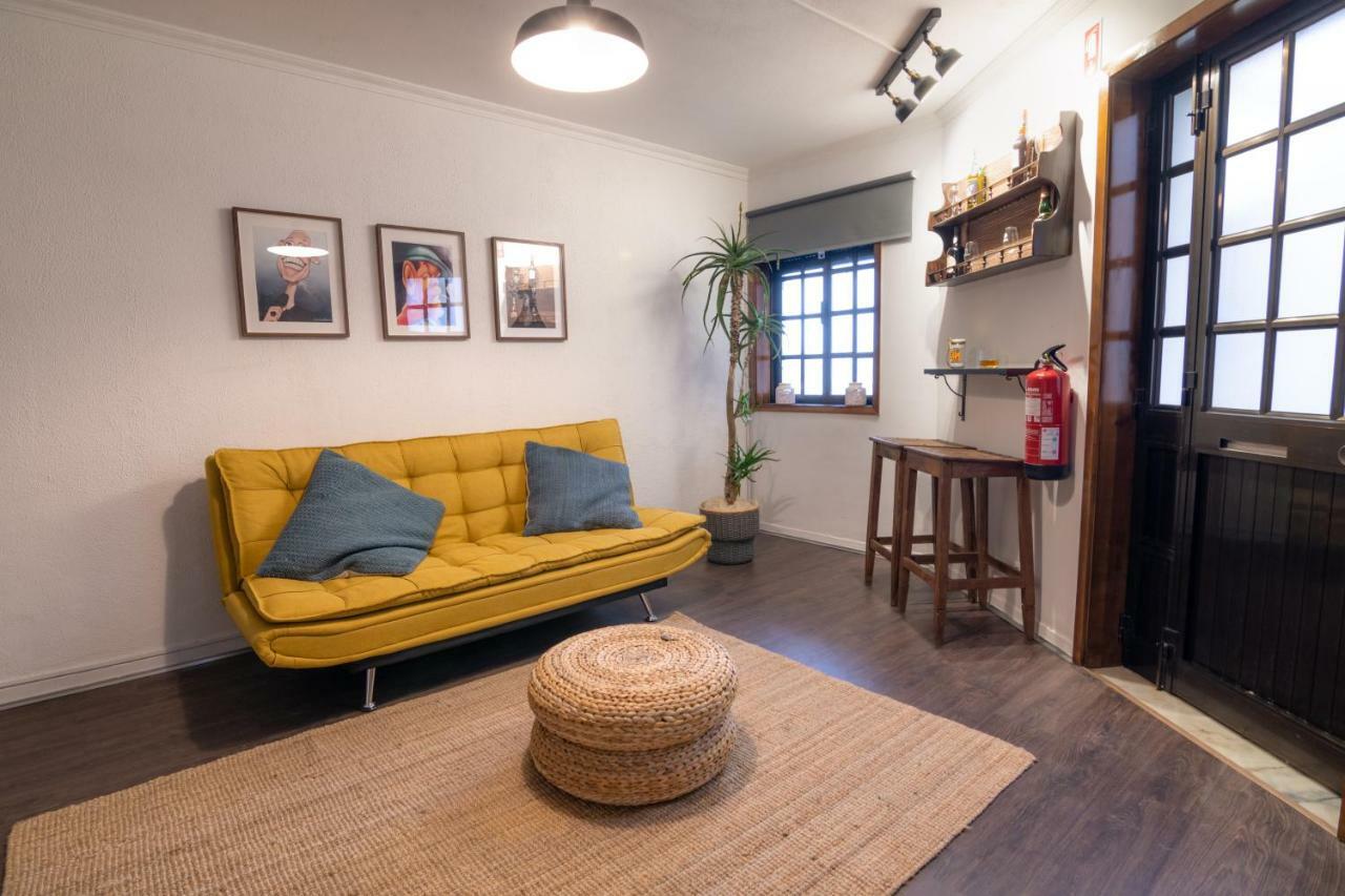Invicta Flats 2 - Oporto Leilighet Eksteriør bilde